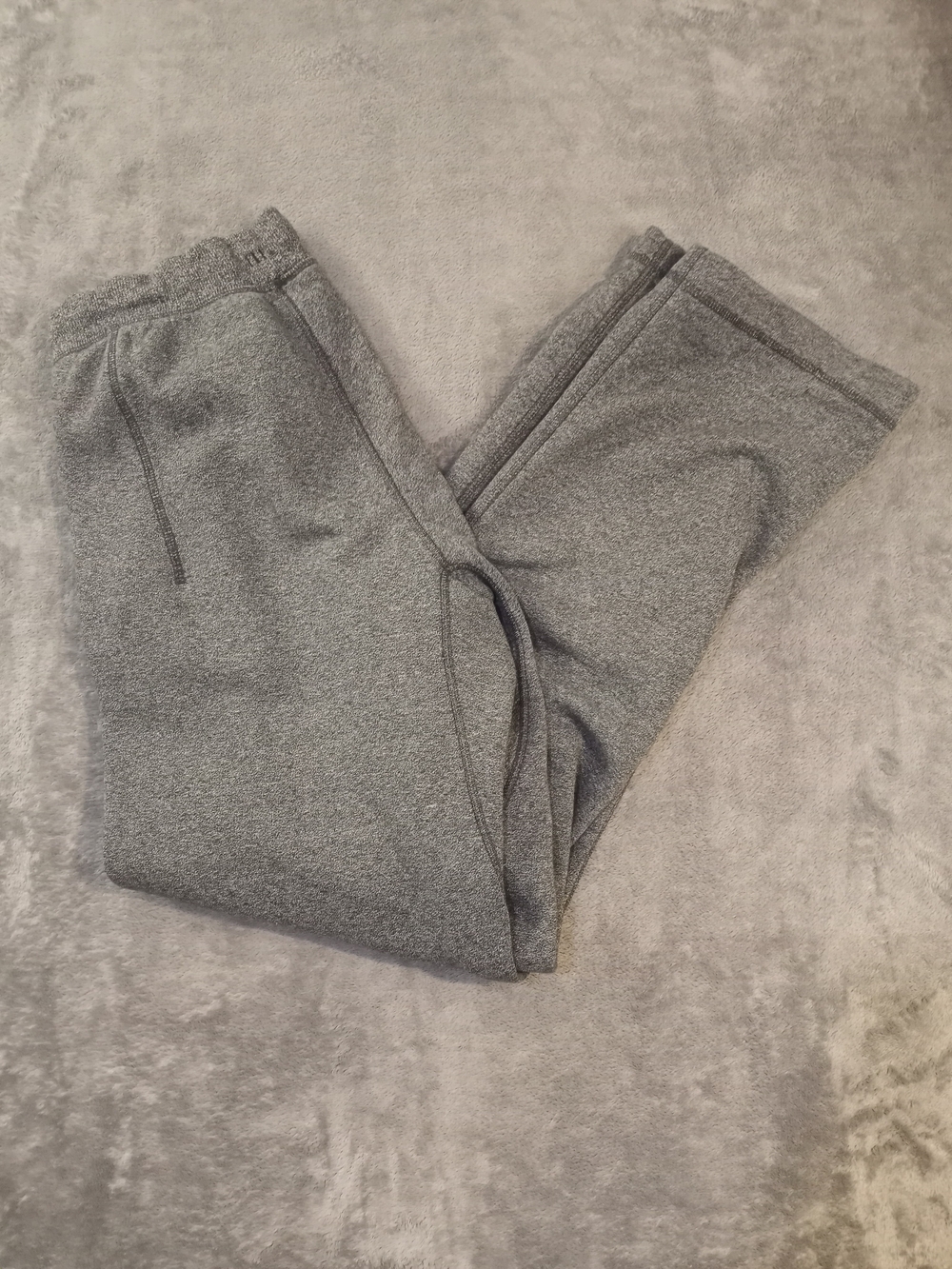 Lululemon Men's Feence Gray Jogger Sweatpants Size Medium